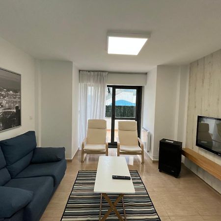 Apartamento Con Terraza,2 Min De La Playa, آريس المظهر الخارجي الصورة