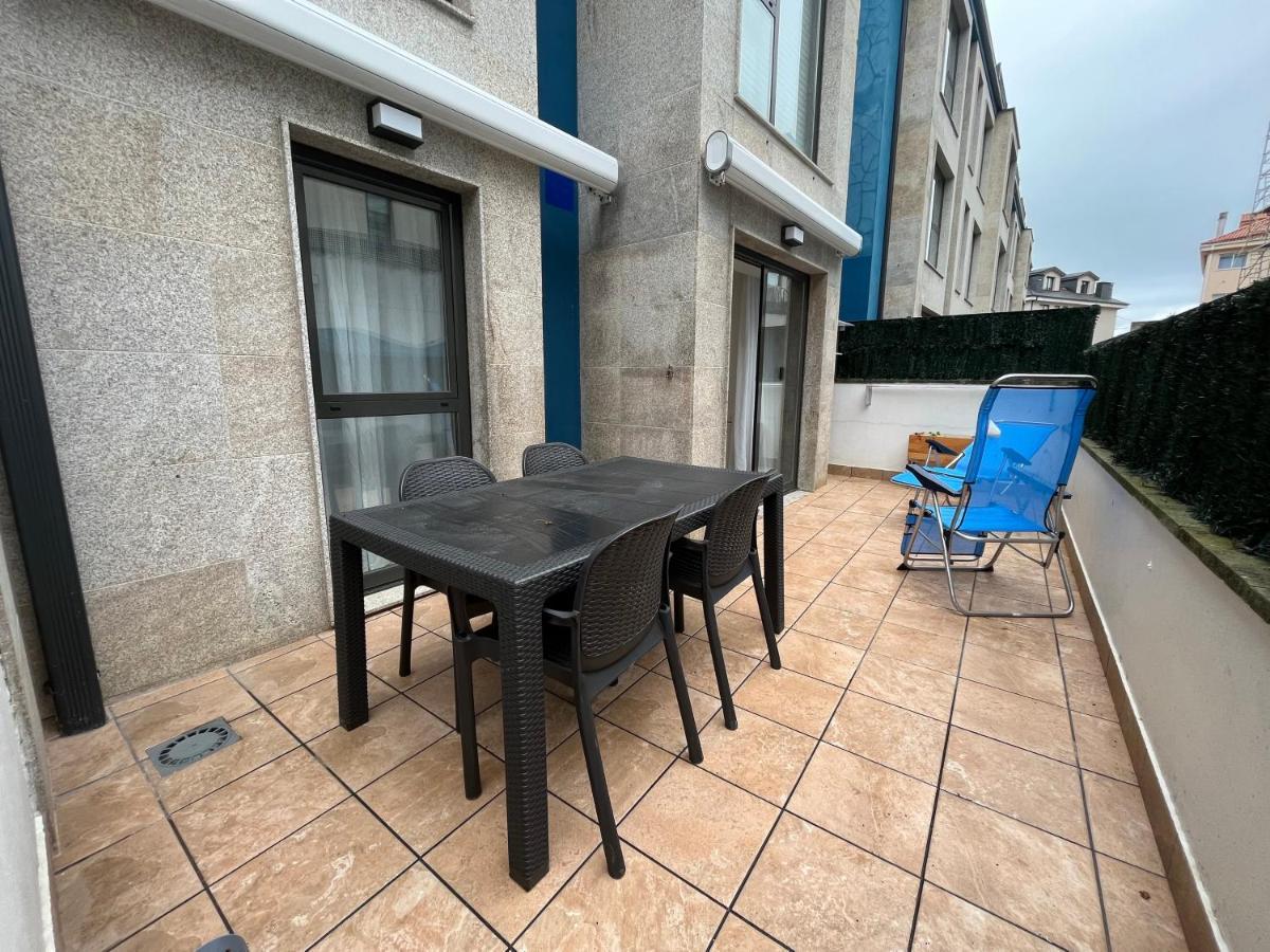 Apartamento Con Terraza,2 Min De La Playa, آريس المظهر الخارجي الصورة
