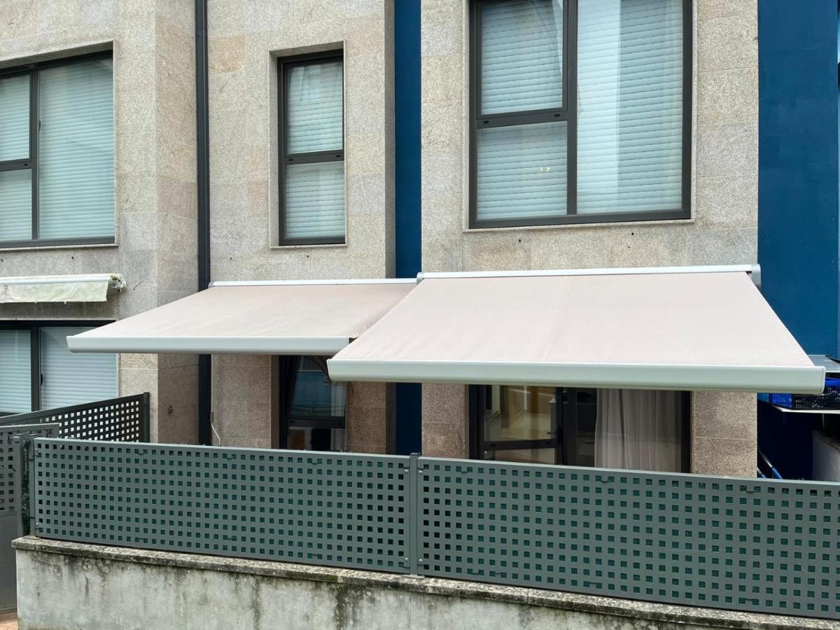Apartamento Con Terraza,2 Min De La Playa, آريس المظهر الخارجي الصورة