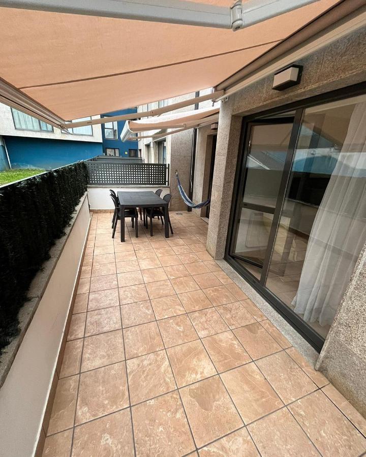 Apartamento Con Terraza,2 Min De La Playa, آريس المظهر الخارجي الصورة